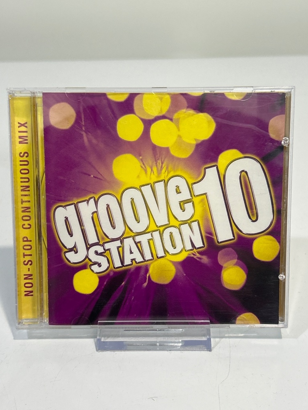 🤯5 for $20🤯 “Groove Station 10” CD [Dance Pop R&B Rap]